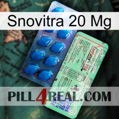 Snovitra 20Mg new02
